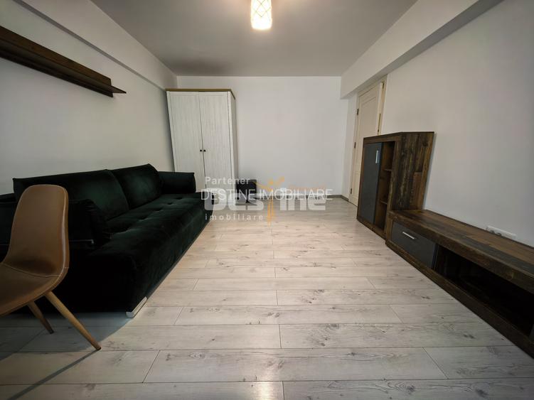 Apartament 1 camera Atrium Garden 37 mp mobilat și utilat - 2