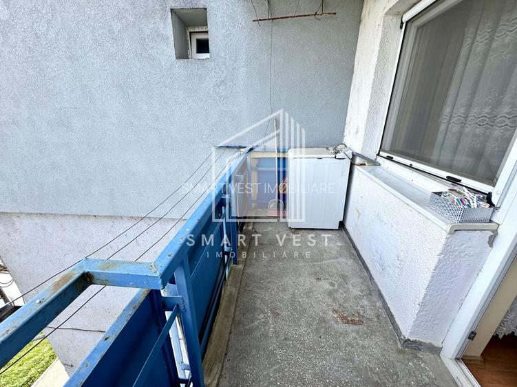 Apartament 3 camere decomandat de vanzare | Etajul 2 | Zona Micro 17 - 22