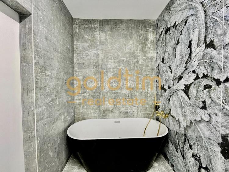 PENTHOUSE CU GARDEN FLOOR/ PORSHE NORD - 16