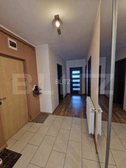 Apartament modern, cu 3 camere, 2 bai, 85 mp, 2 parcari, zona Somesului ! - 6
