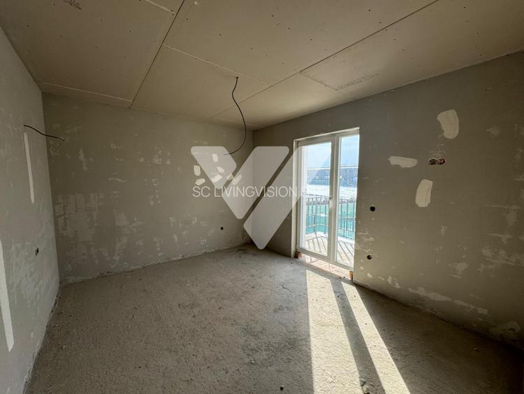 Duplex elegant 4 camere 142 mp utili ansamblu privat Mohu - Sibiu  - 3