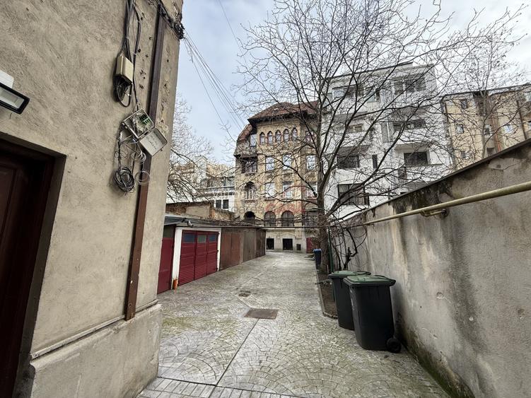 Metrou Piața Romana - 2 camere - Bd Dacia - 5