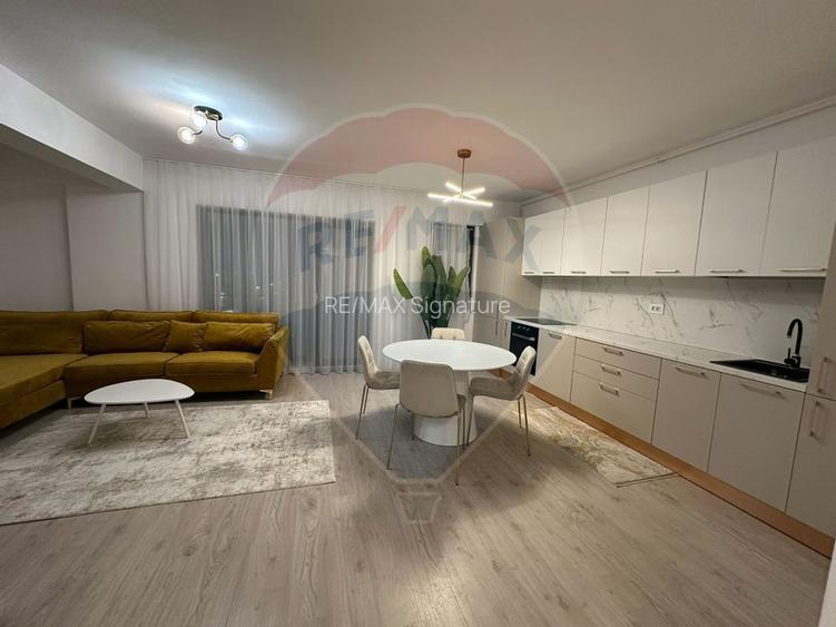 Închiriere Apartament cu 3 camere OMV Pipera - 21