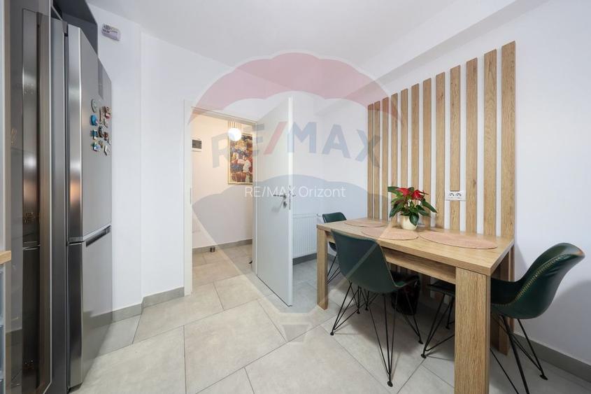 Apartament superb de inchiriat in Tractorul - 5