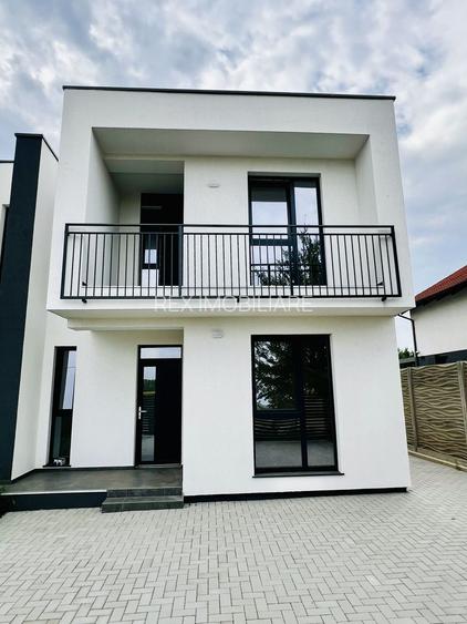 Duplex nou cu 4 dormitoare -Dumbravita, la 5 minute de Parcul Central - 14