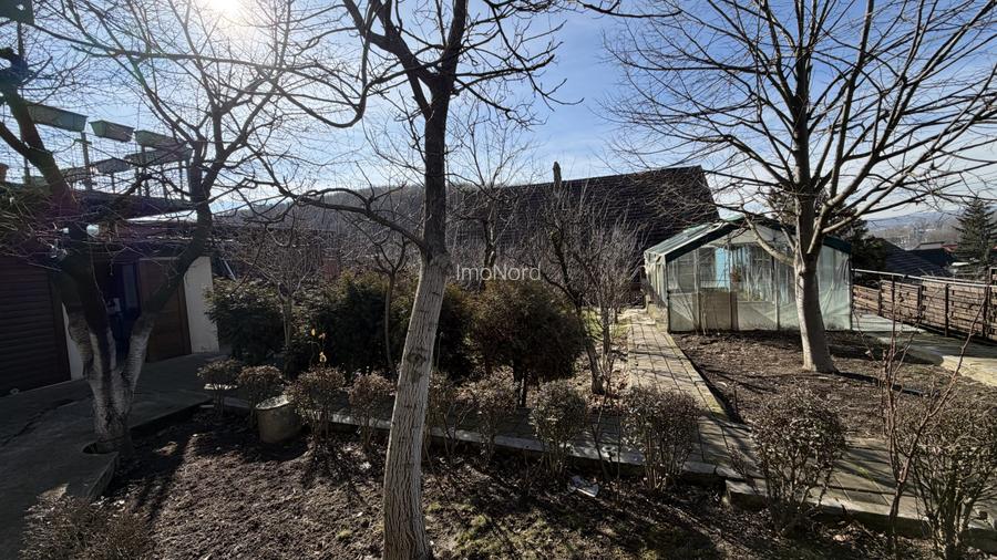 Vila P+1 de vanzare la 3 km de Pitesti | Teren 640 m - 5