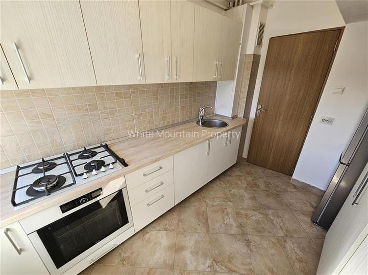 Apartament nemobilat cu priveliste Grivitei - 22