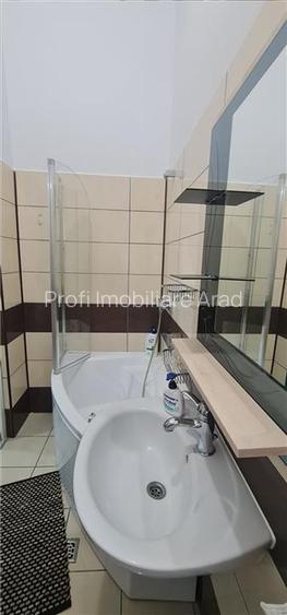 Ap. 2 camere 100mp central str. Saguna-Intim - 14