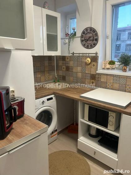 Romana | 3 Camere | Balcon | AC | Metrou - 7