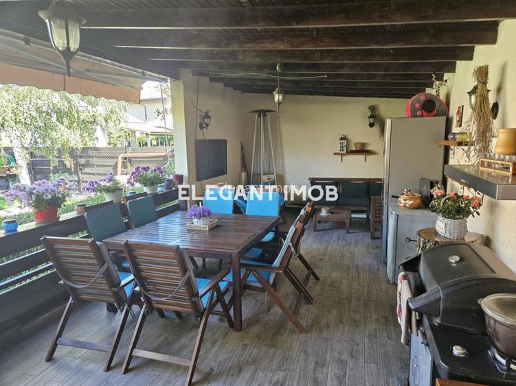 Vila cu bucatarie de vara in Paradisul Verde - 30