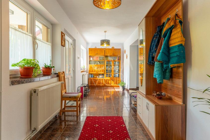 Casa + Pensiune deosebita - Orlat, Sibiu - 14