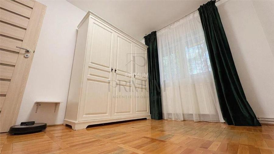 LIPOVEI - 3 CAM - PARTER - DECOMANDAT - RENOVAT - 2 BAI - CENTRALA -BOXA- - 6