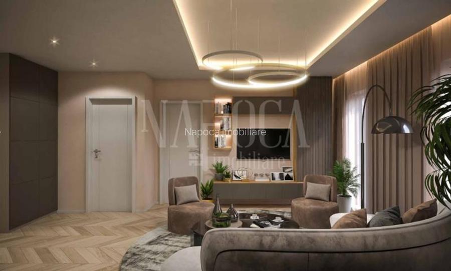 Apartament 3 camere de vanzare in Marasti, Cluj Napoca - 4