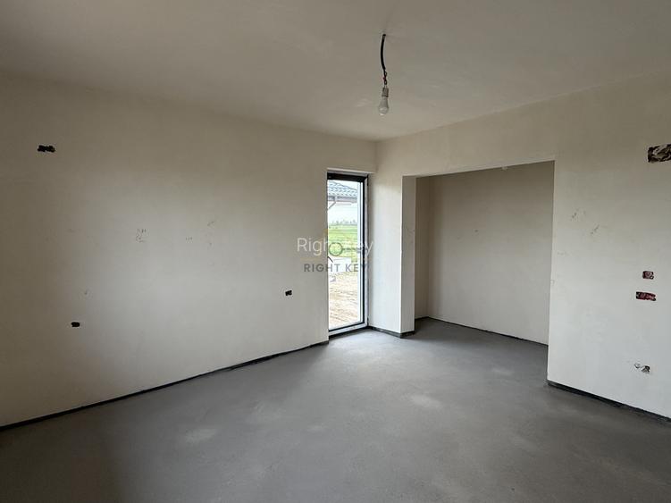 Casa P+1+pod, placa, teren 500mp, finisaje premium! Comision 0%! - 15
