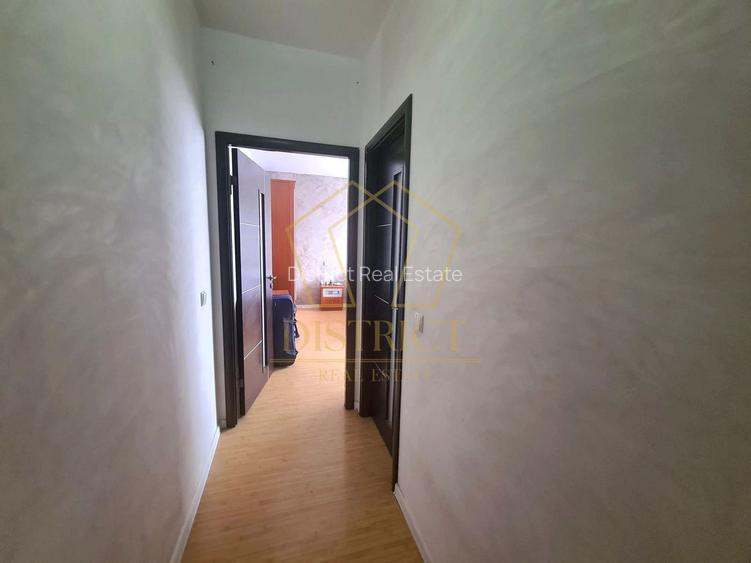 Apartament cu 2 camere loc de parcare, etaj 1 | Dumbravita la intrare - 10