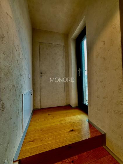 Martha Bibescu casa SMART, terasa 100mp priveliste W - 30