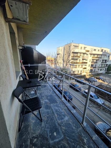 Studio mobilat si utilat,  cu loc de parcare – Tomis Plus - 11