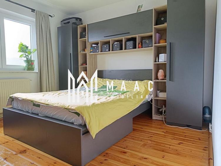 Apartament 2 camere | Decomandat | 51 MP | Balcon | Cisnadie - 2