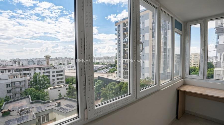 Garsonieră în bloc reabilitat, etaj 8/10, Dristor - 7