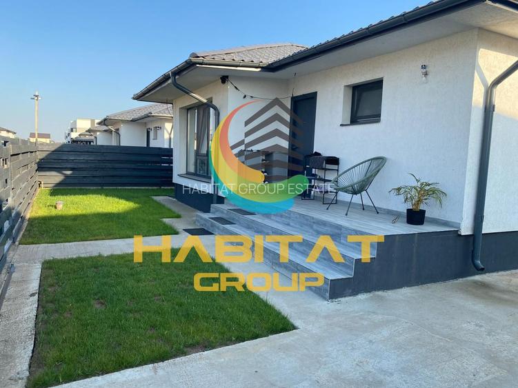 Casa 3 camere, Panouri fotovoltaice, Teren 250 mp, Berceni - 8