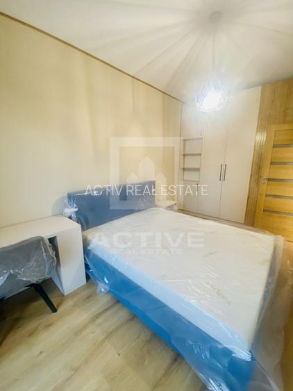 Apartament in bloc nou -zona cinema Marasti  - 4