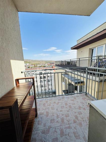Apartament 2 Camere 45mp,Bloc Nou,2 balcoane, Parcare,Iris-Auchan - 9