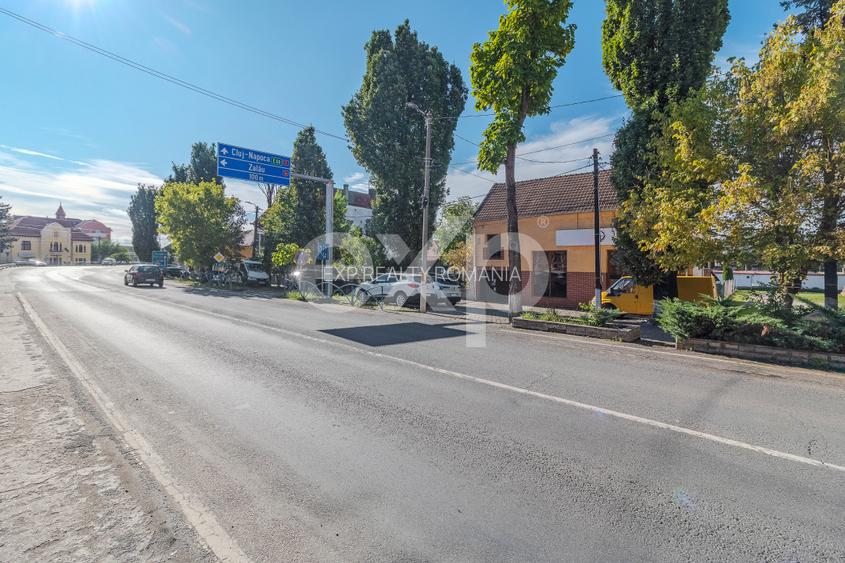 Spațiu comercial, zona centrală Aleșd, județul Bihor - 3