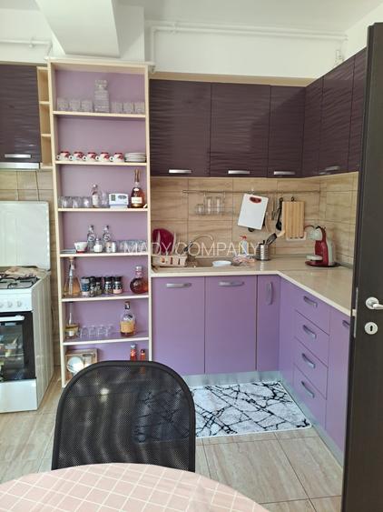 Apartament 2 camere,decomandat, etaj 1, Campus-Universitate - 7