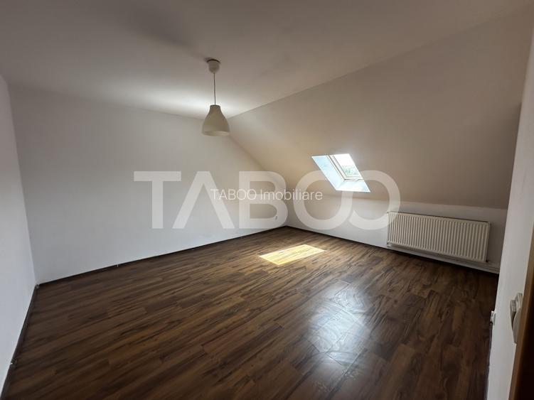Apartament de vanzare 2 camere 50 mpu in Sibiu zona Strand - 2