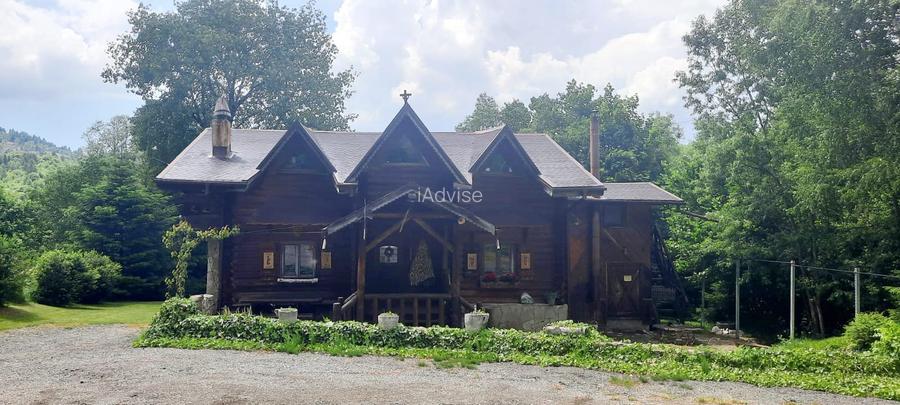 Casa de vacanta superba cu lac Rasnov-Glejerie - 5