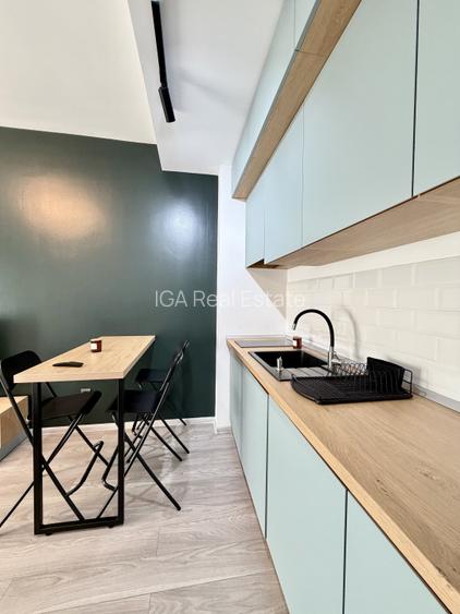 Studio cu vedere la mare in complex rezidential cu piscina | Casa del Mar - 4