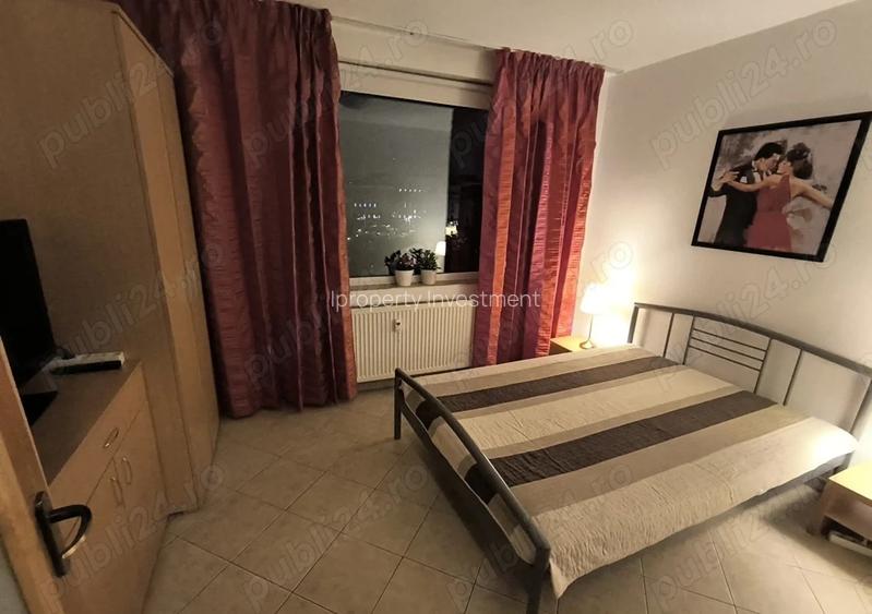 Sala Palatului | 2 Camere | Balcon | Metrou 12min | Parc Cismigiu 2min - 3