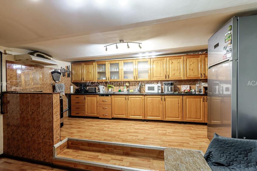 Casă solidă din cărămidă lângă Malul Mureșului cu 750 mp de teren - 6