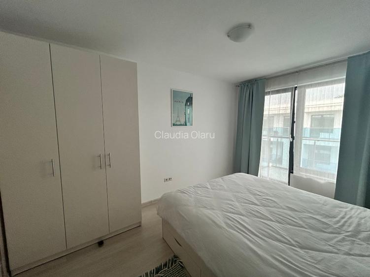 Apartament 3 camere decomandat, mobilat | 90 mp | Loc parcare | Otopeni, Odaii - 9