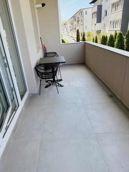 Pet Friendly! Apartament nou, modern 2 camere, parcare subterana, Floresti! - 14