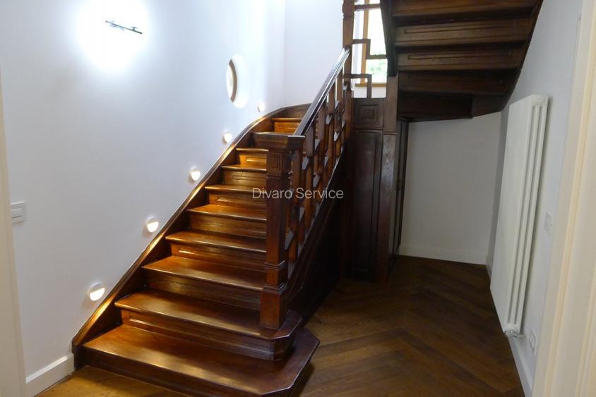 Inchiriere vila renovata D+P+1 Cotroceni metrou Eroilor ideala firma - 6