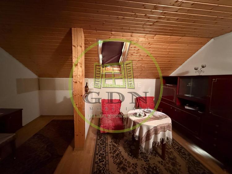 Casa P+M, 277 utili, 948 mp teren, Bariera Valcii - 9