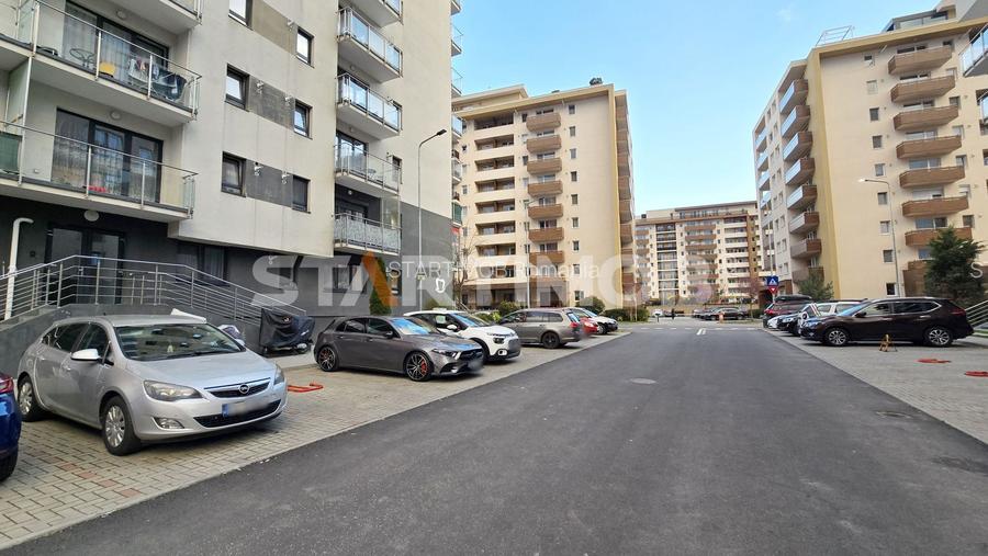 Loc parcare Maurer Residence Coresi - 3