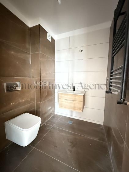 Apartament 4 camere de vanzare Pipera in bloc cu vedere la lac - 14