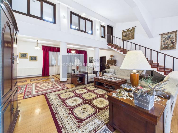 VILĂ CONTEMPORANĂ ÎN SNAGOV – 575 mp utili, teren 1.417 mp - 7