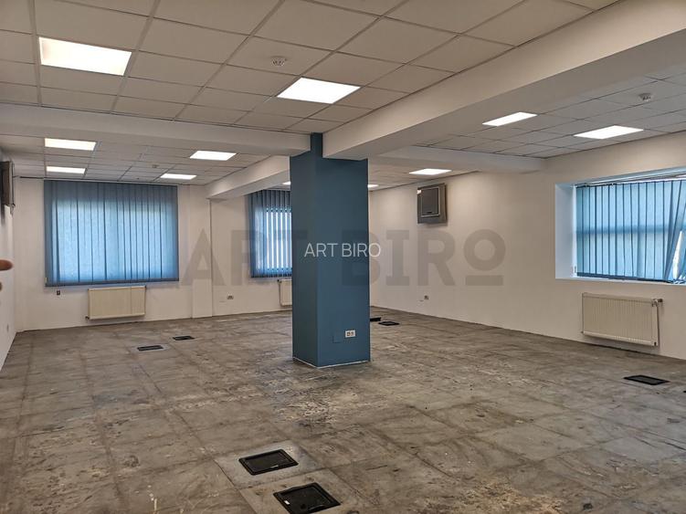 Zero comision, 240/546mp birou amenajat, parcare, 13Septembrie, 12'[M] - 5