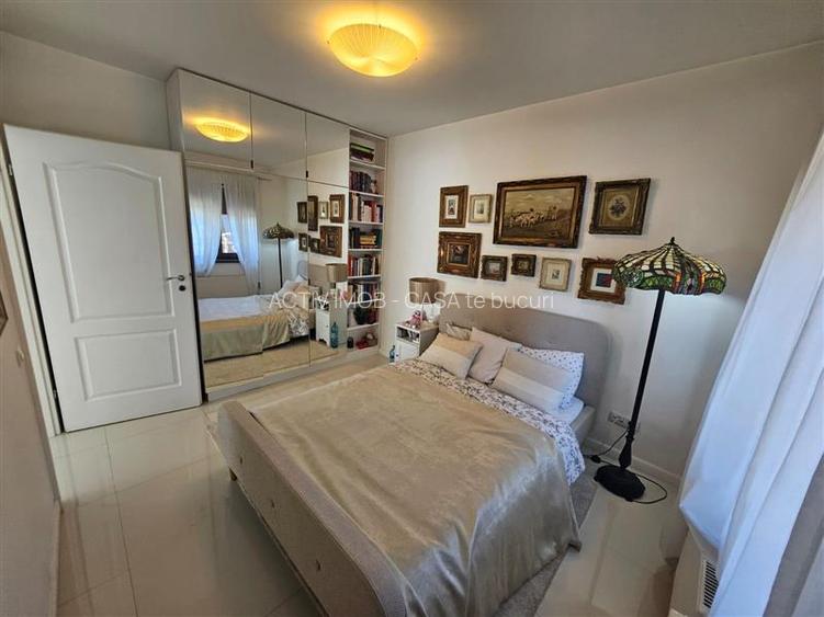 Vila P+1+M 270 mp - Militari Residence   priza EV - 9