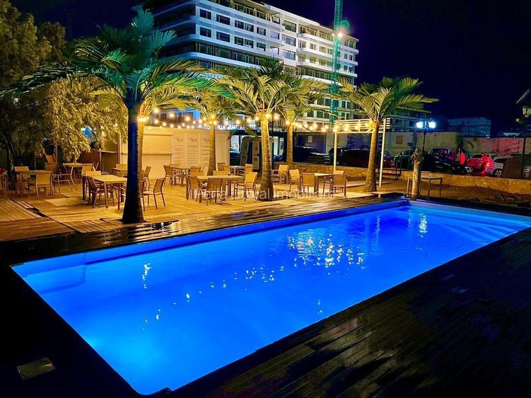 Mamaia Nord - studio - primul rand la mare - 3