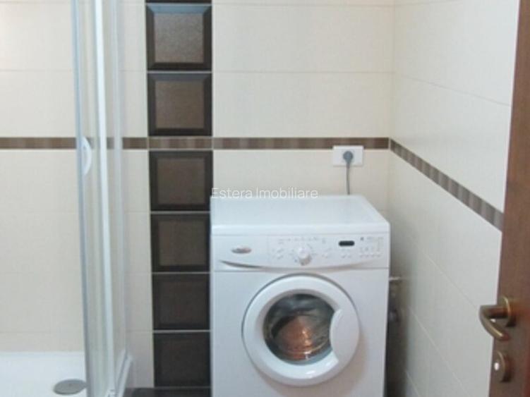 APARTAMENT DE ÎNCHIRIAT CU DOUĂ CAMERE IN ZONA BUCUREȘTI-NOI SEC.1 - 8