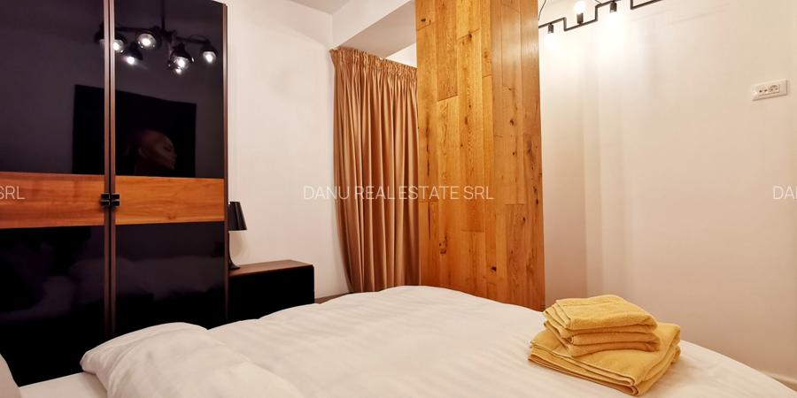 Apartament premium 2 camere Morii Residence,terasa 30mp,garaj , boxa - 11