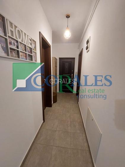 Model cu 2 balcoane mari. Incalzire in pardoseala! - 7