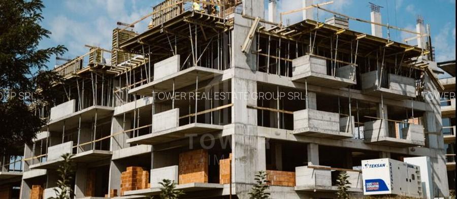 🌇 Penthouse Exclusiv cu Terasă Spectaculoasă de 108 mp – Turnișor - 3