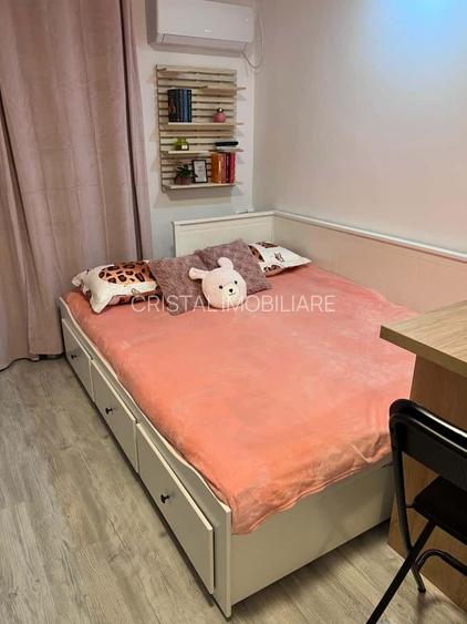 Garsonieră modernă, pet friendly etaj 1, bloc reabilitat, 1 min metrou - 23