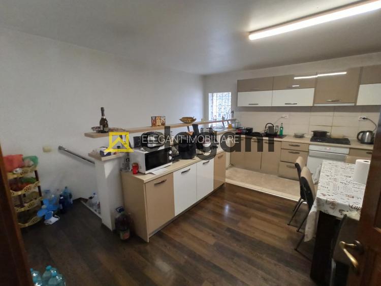 Casa eleganta! D+P+M, 7 camere, 204 mp utili, teren 700 mp, Garlesti - 10