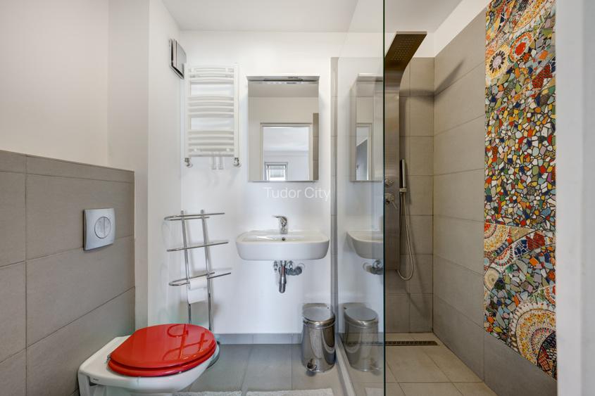 Apartament spațios de 4 camere cu loc de parcare, Calea Călărașilor! - 19
